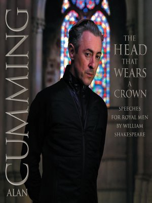 cover image of The Head That Wears a Crown